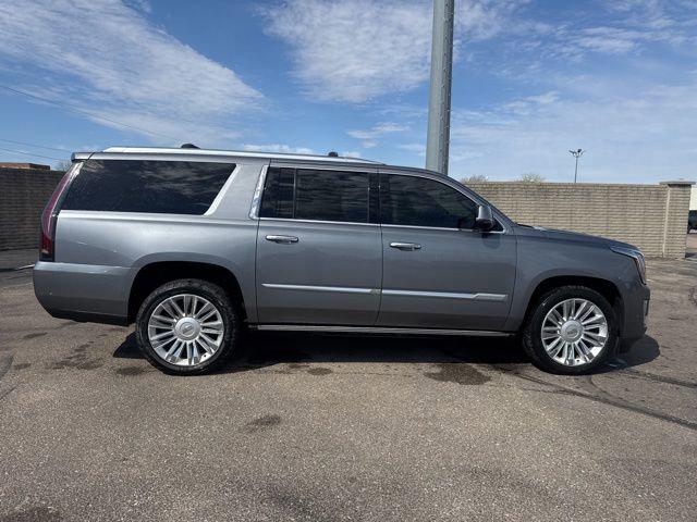 2019 Cadillac Escalade ESV Platinum