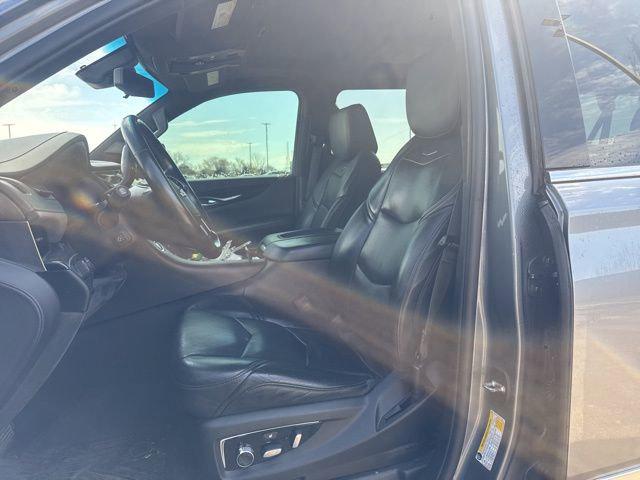 2019 Cadillac Escalade ESV Platinum