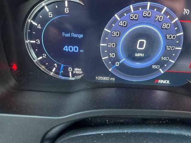2019 Cadillac Escalade ESV Platinum