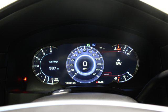 2019 Cadillac Escalade ESV Platinum
