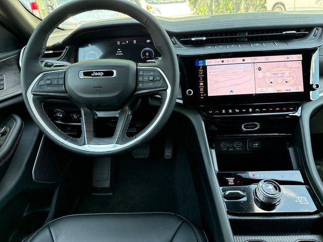 2026 Jeep Grand Cherokee GRAND CHEROKEE L LIMITED 4X4