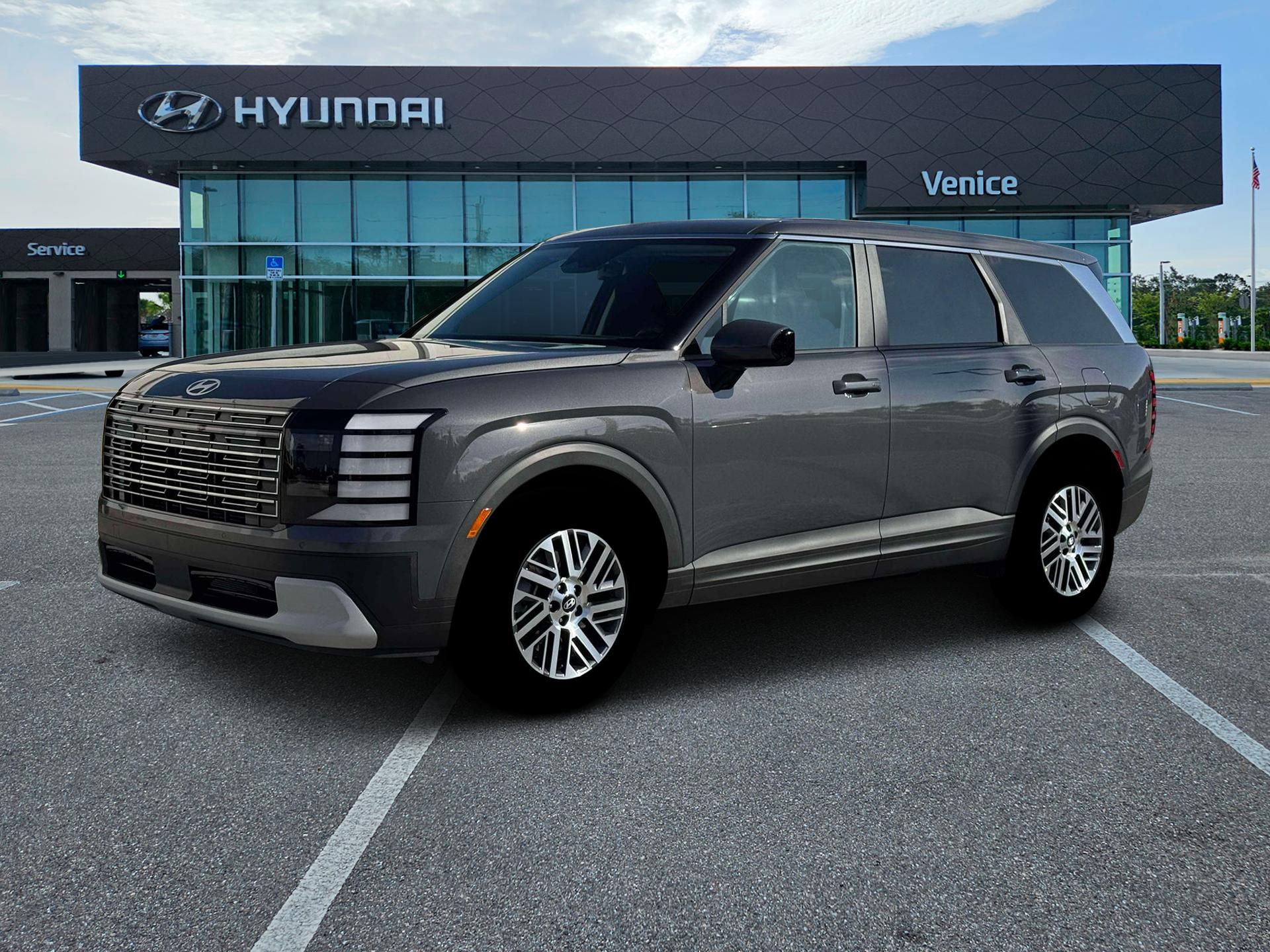 2026 Hyundai PALISADE SE FWD - Image 2