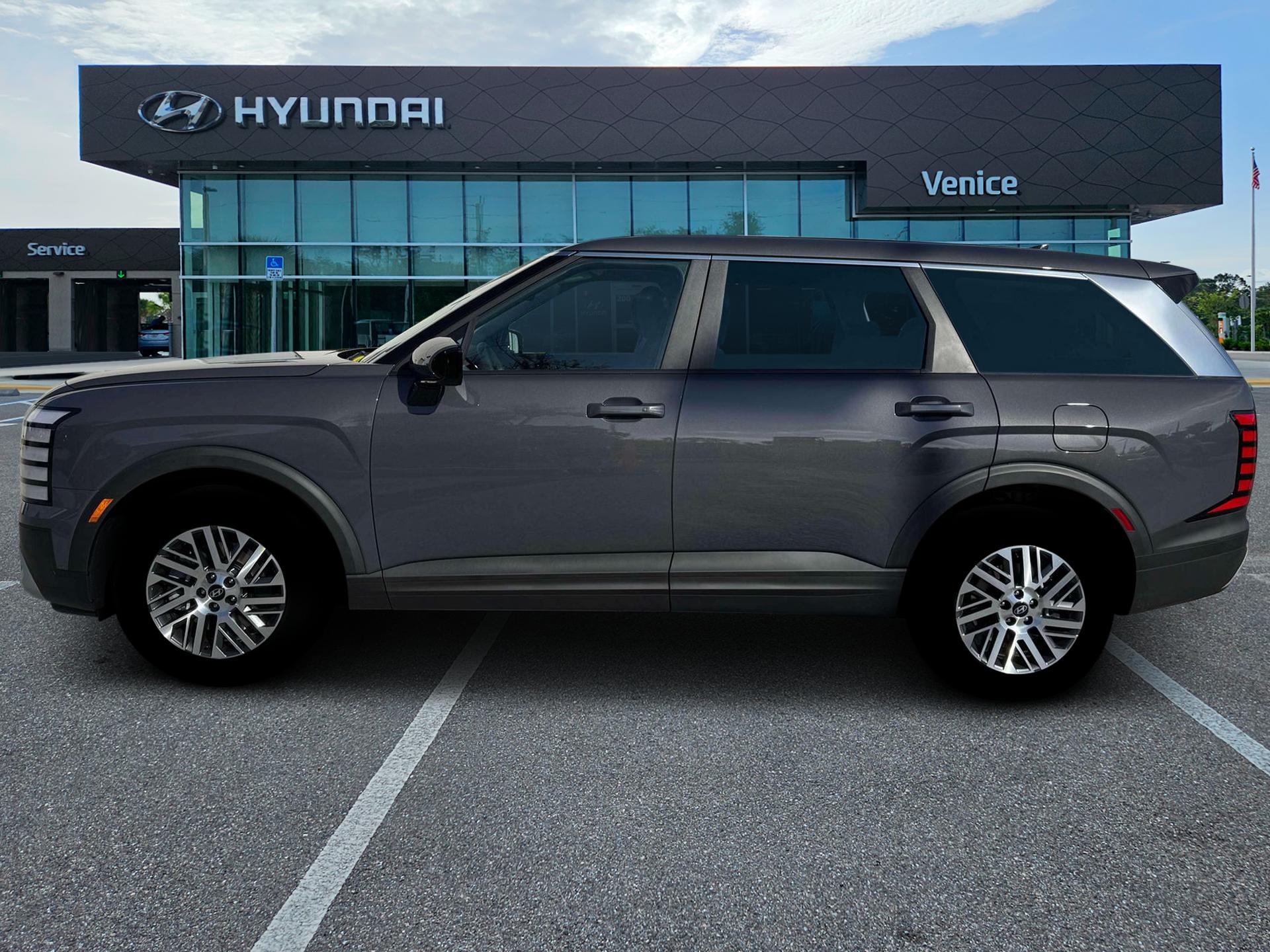 2026 Hyundai PALISADE SE FWD - Image 3