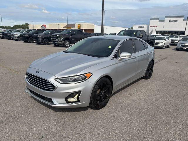 2019 Ford Fusion SEL