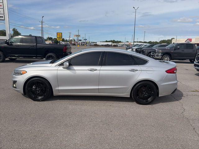 2019 Ford Fusion SEL