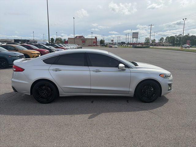 2019 Ford Fusion SEL