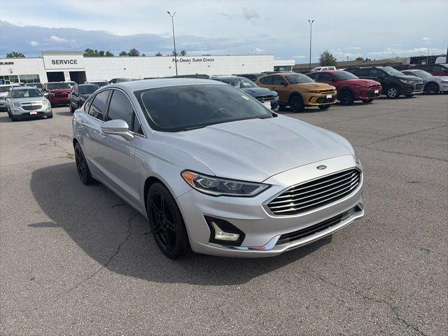 2019 Ford Fusion SEL