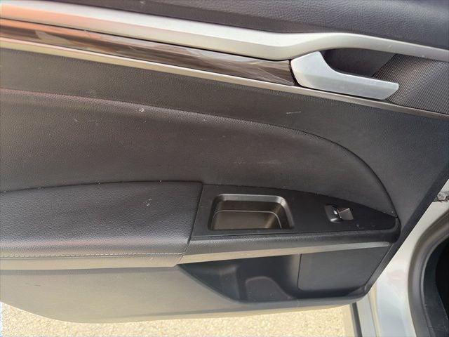2019 Ford Fusion SEL