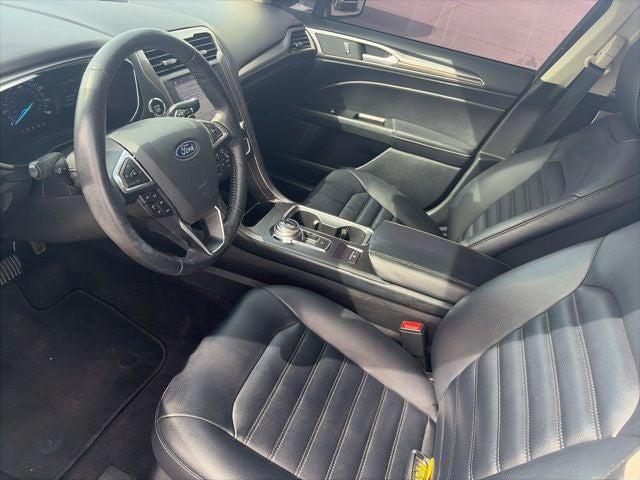 2019 Ford Fusion SEL