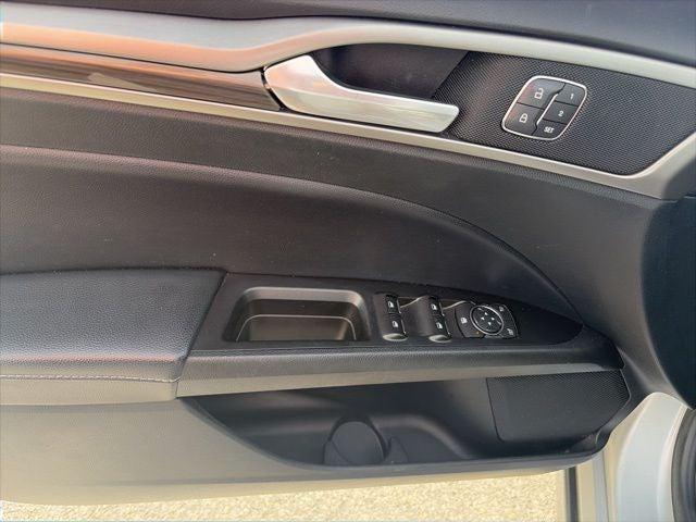 2019 Ford Fusion SEL