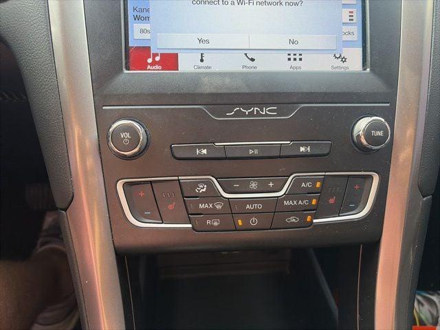2019 Ford Fusion SEL