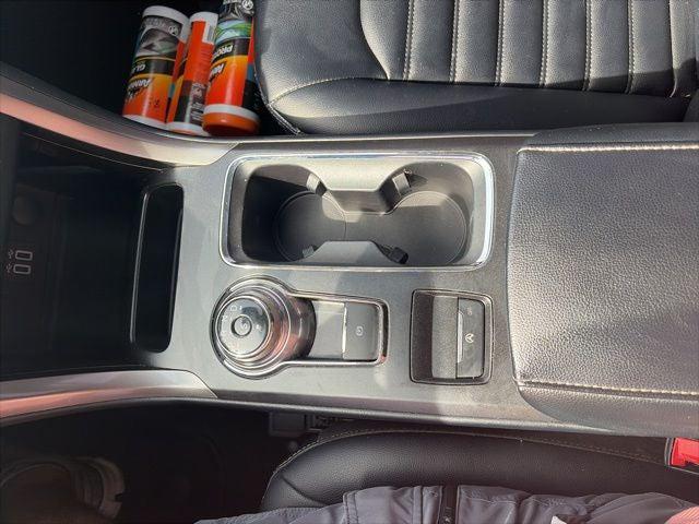 2019 Ford Fusion SEL