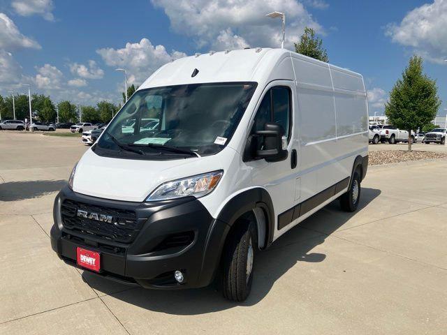 2026 RAM ProMaster 2500 RAM PROMASTER 2500 TRADESMAN CARGO VAN HIGH ROOF 159 WB