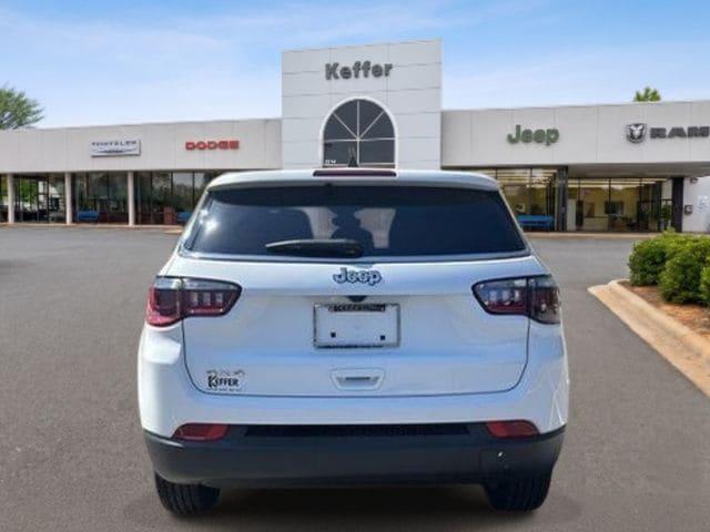 2024 Jeep Compass Sport 4x4