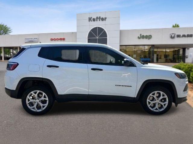 2024 Jeep Compass Sport 4x4