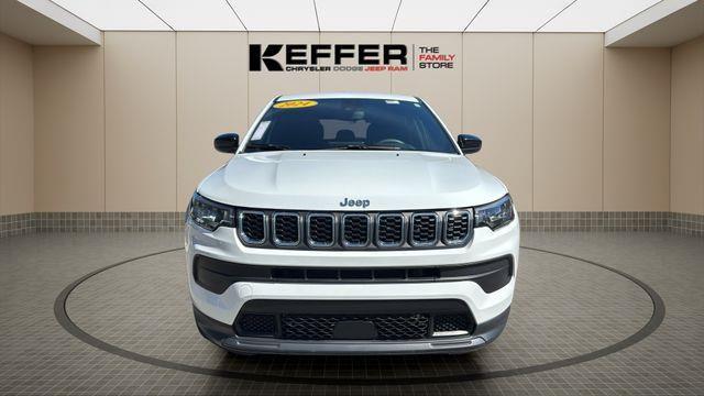2024 Jeep Compass Sport 4x4