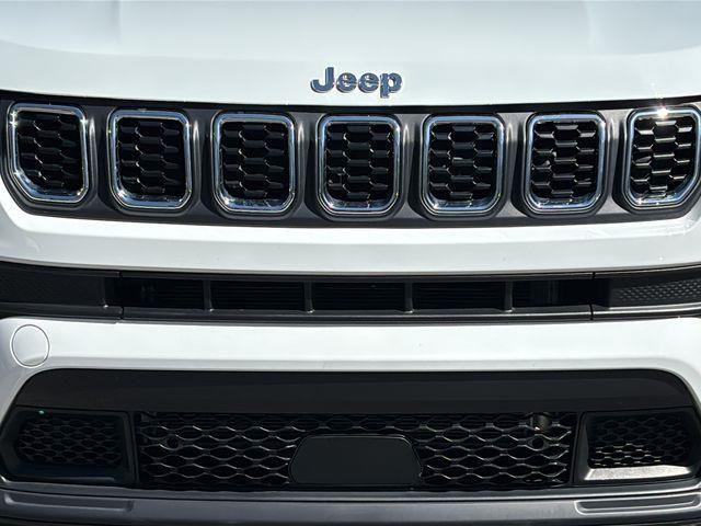2024 Jeep Compass Sport 4x4
