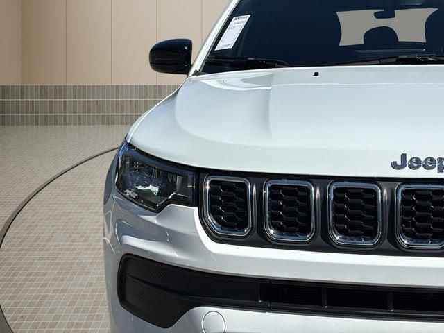 2024 Jeep Compass Sport 4x4