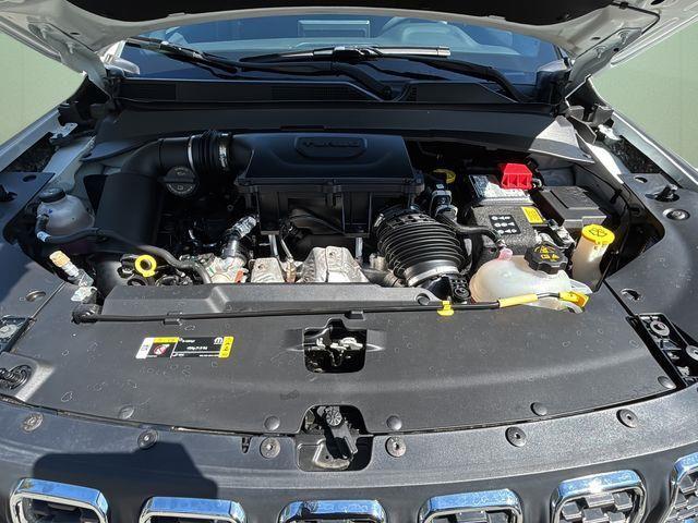 2024 Jeep Compass Sport 4x4