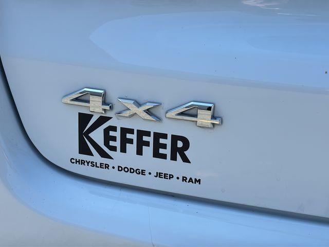 2024 Jeep Compass Sport 4x4