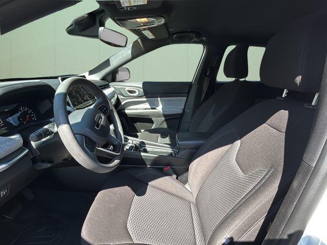 2024 Jeep Compass Sport 4x4