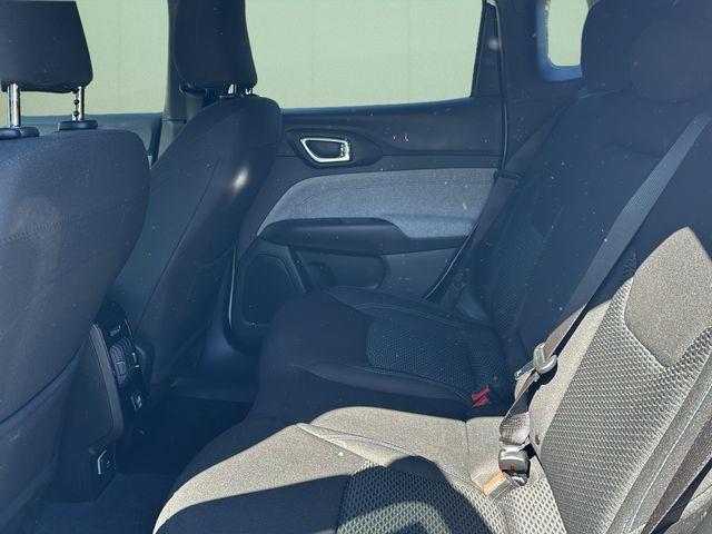 2024 Jeep Compass Sport 4x4