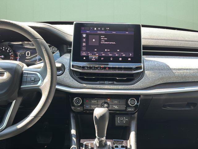 2024 Jeep Compass Sport 4x4