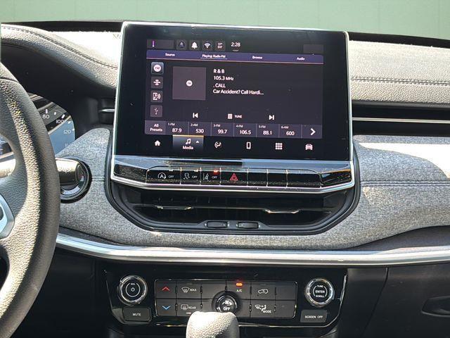 2024 Jeep Compass Sport 4x4