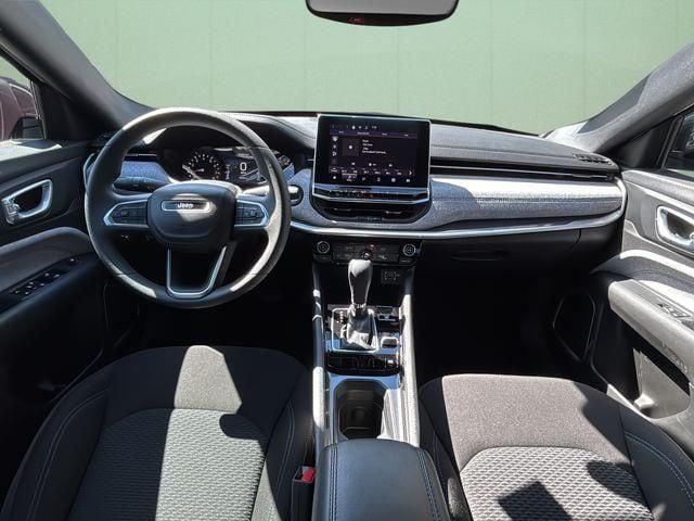 2024 Jeep Compass Sport 4x4