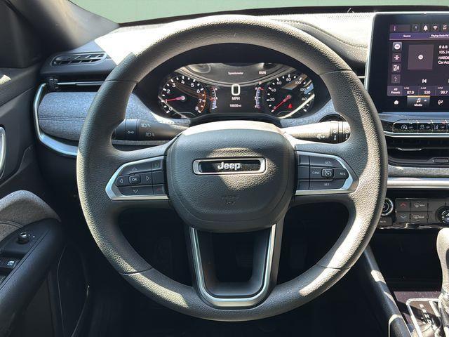 2024 Jeep Compass Sport 4x4