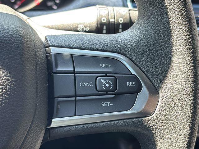 2024 Jeep Compass Sport 4x4