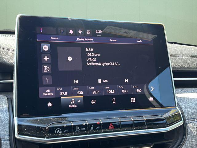 2024 Jeep Compass Sport 4x4