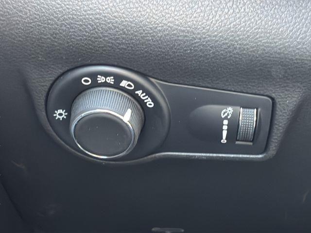 2024 Jeep Compass Sport 4x4