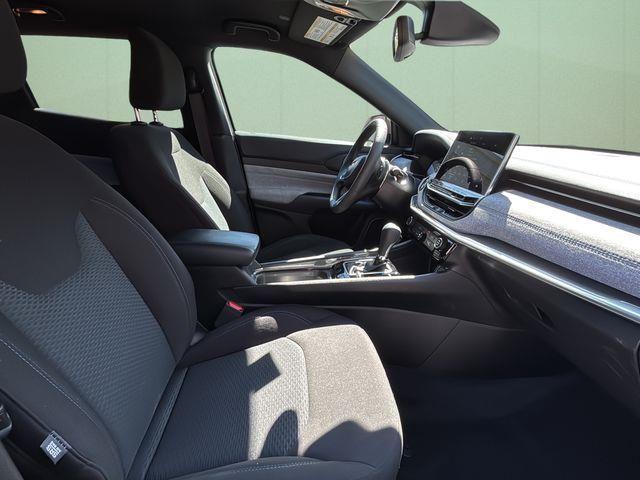 2024 Jeep Compass Sport 4x4