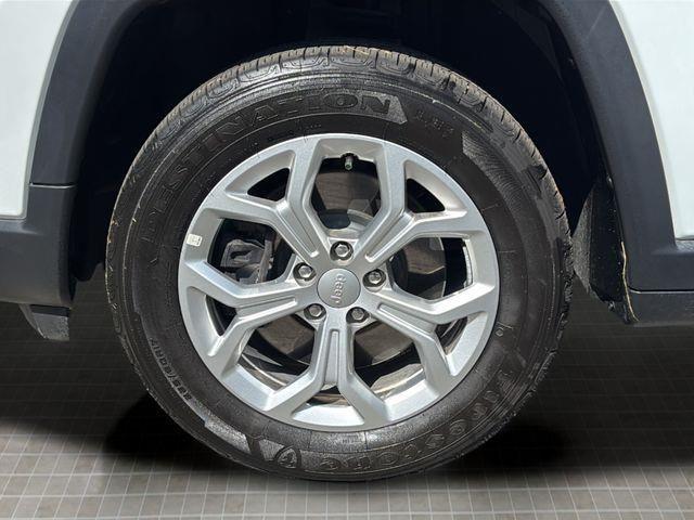 2024 Jeep Compass Sport 4x4