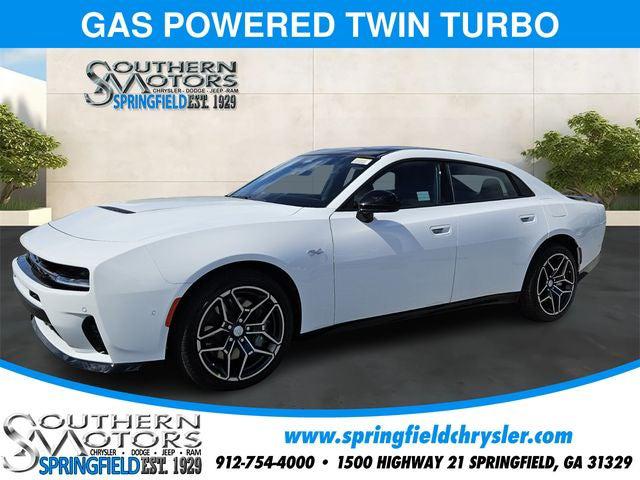 2026 Dodge Charger CHARGER R/T 4-DOOR AWD