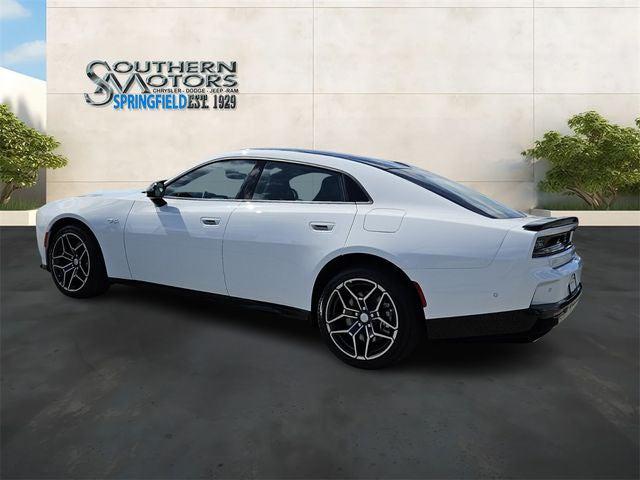 2026 Dodge Charger CHARGER R/T 4-DOOR AWD