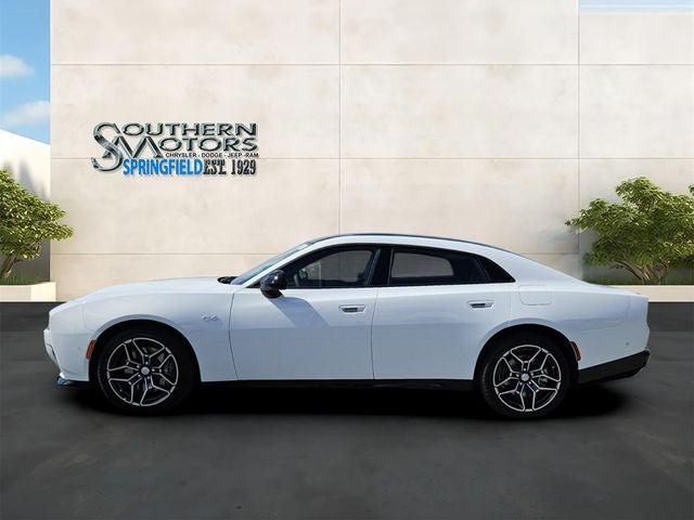2026 Dodge Charger CHARGER R/T 4-DOOR AWD