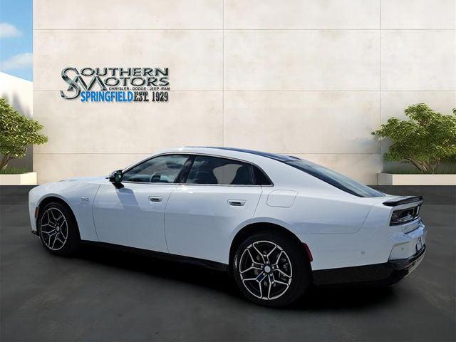 2026 Dodge Charger CHARGER R/T 4-DOOR AWD