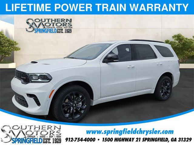 2026 Dodge Durango DURANGO GT PLUS AWD