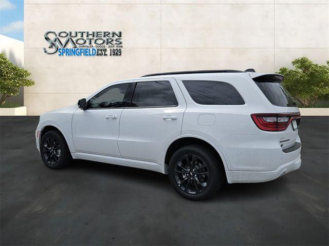 2026 Dodge Durango DURANGO GT PLUS AWD