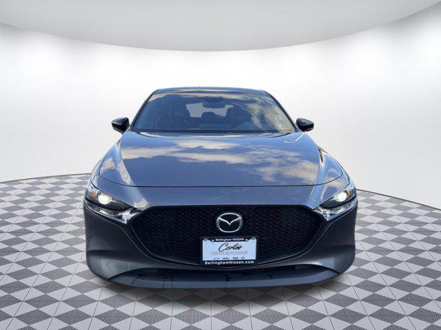 2025 Mazda Mazda3 2.5 S Select Sport