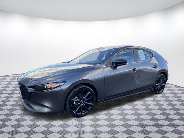 2025 Mazda Mazda3 2.5 S Select Sport