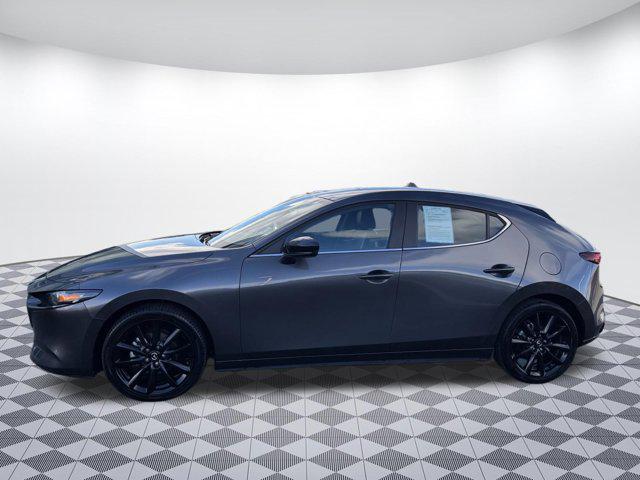 2025 Mazda Mazda3 2.5 S Select Sport