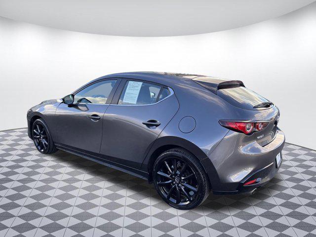 2025 Mazda Mazda3 2.5 S Select Sport