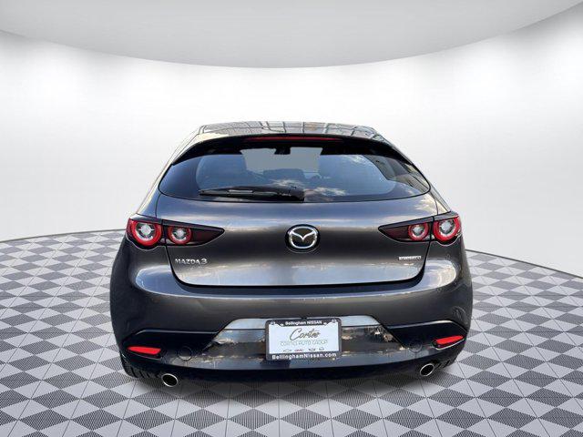 2025 Mazda Mazda3 2.5 S Select Sport