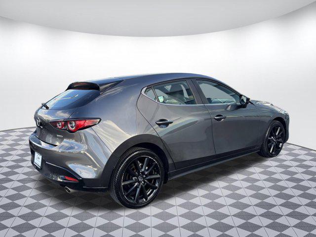 2025 Mazda Mazda3 2.5 S Select Sport