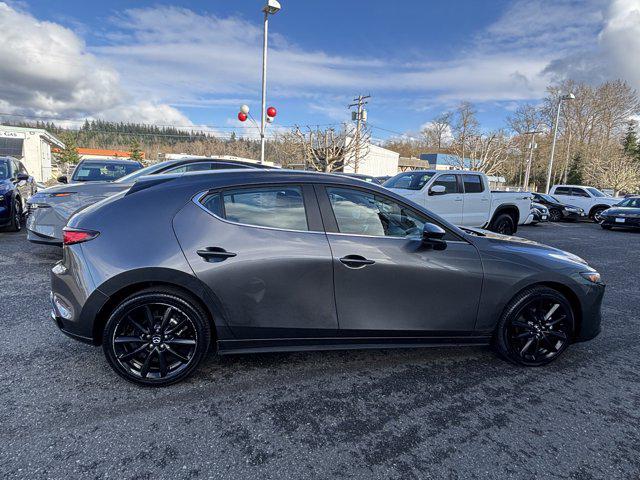 2025 Mazda Mazda3 2.5 S Select Sport