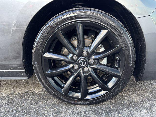 2025 Mazda Mazda3 2.5 S Select Sport