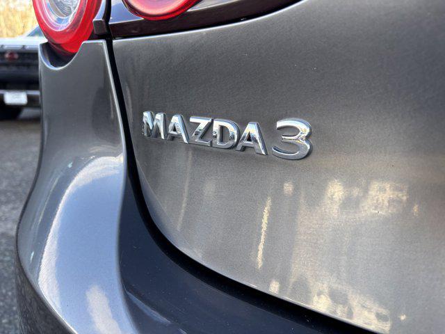 2025 Mazda Mazda3 2.5 S Select Sport